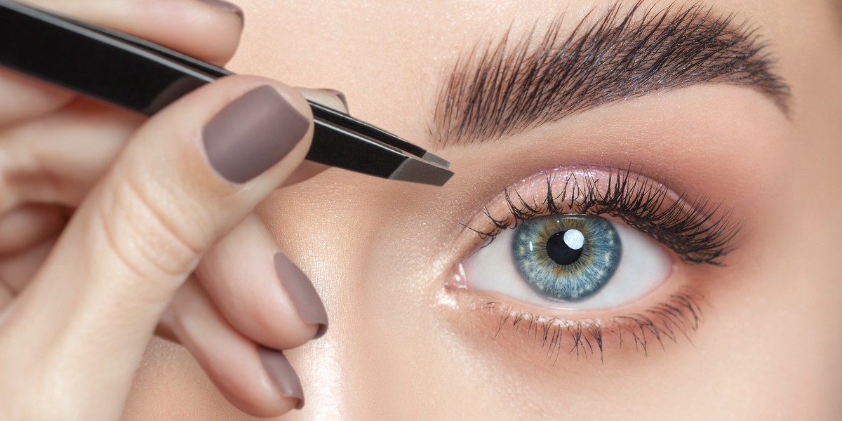 The Secret Behind Beautiful Eyebrows