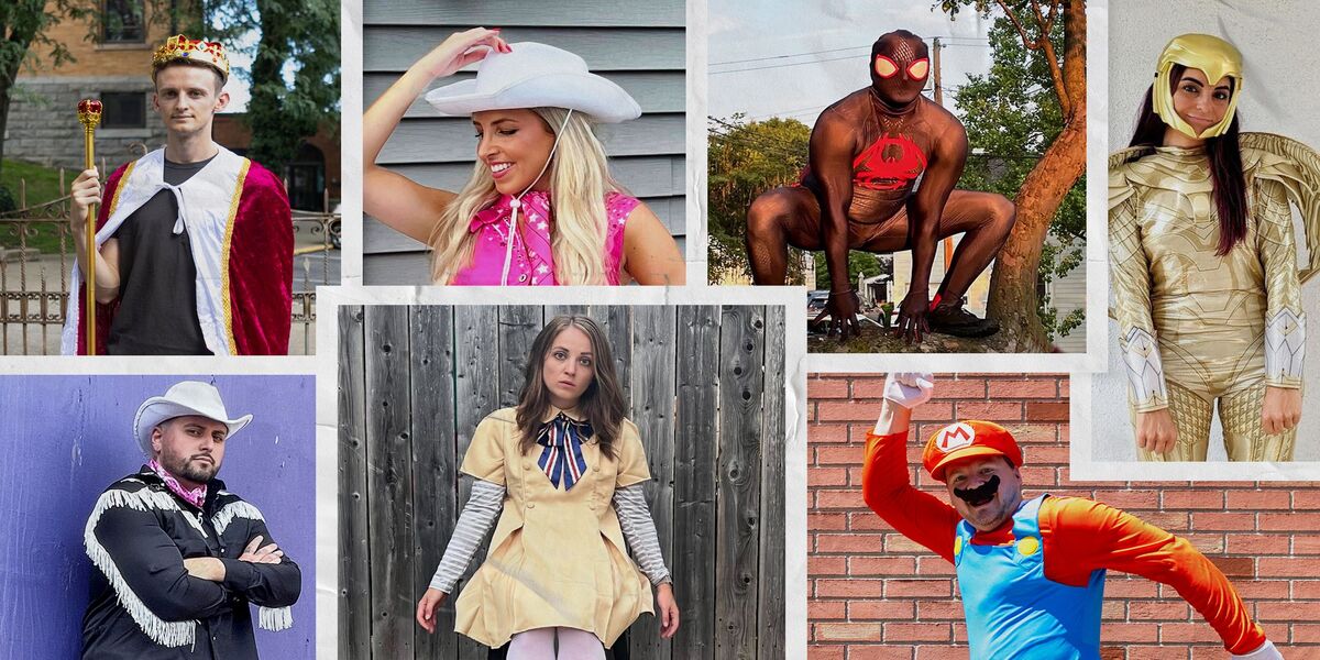 Best Halloween Costumes of All Time to Inspire Your 2023 Look